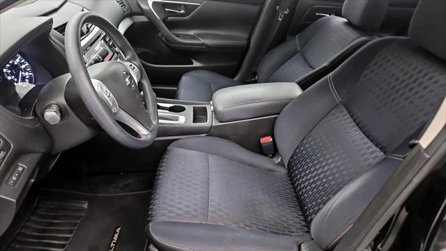 2018 Nissan Altima 2.5 S