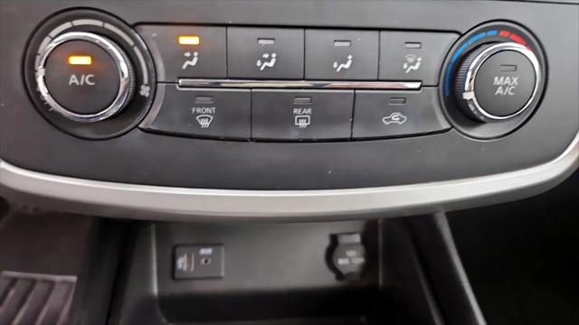 2018 Nissan Altima 2.5 S