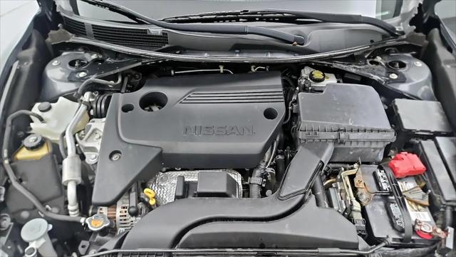 2018 Nissan Altima 2.5 S