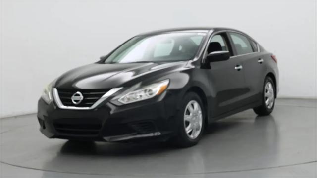 2018 Nissan Altima 2.5 S