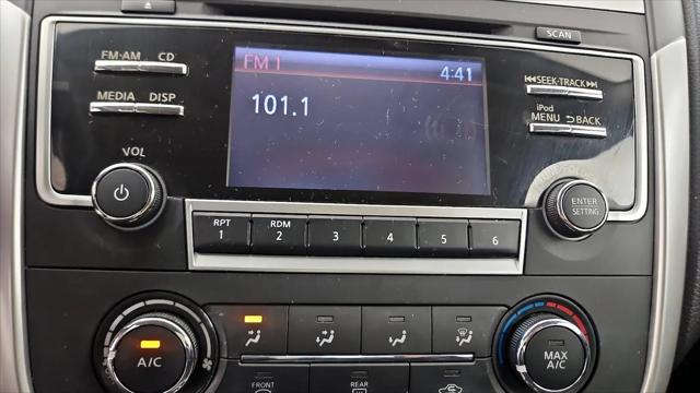 2018 Nissan Altima 2.5 S