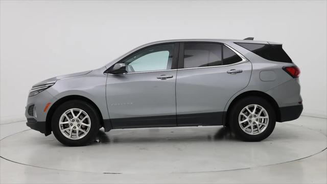 2023 Chevrolet Equinox FWD LT