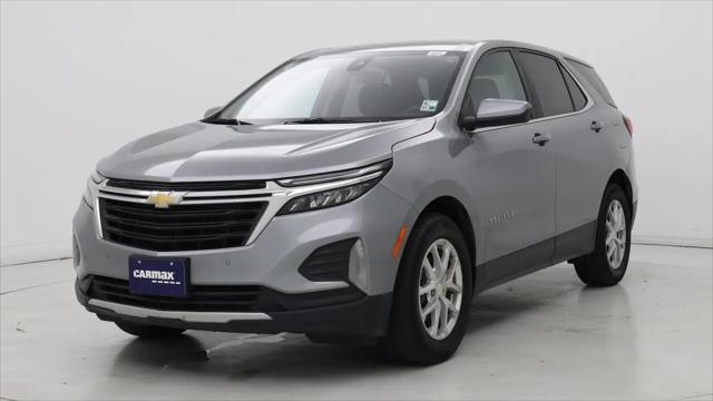 2023 Chevrolet Equinox FWD LT