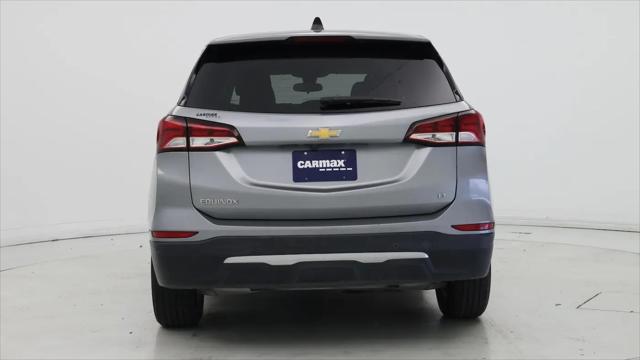 2023 Chevrolet Equinox FWD LT