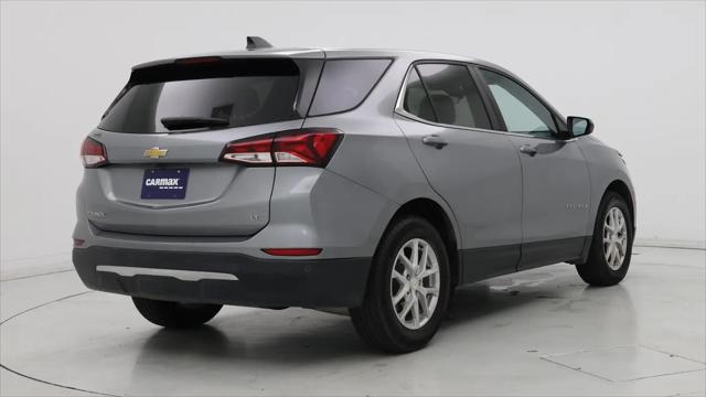 2023 Chevrolet Equinox FWD LT