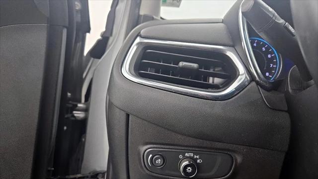 2023 Chevrolet Equinox FWD LT