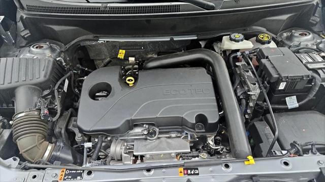 2023 Chevrolet Equinox FWD LT
