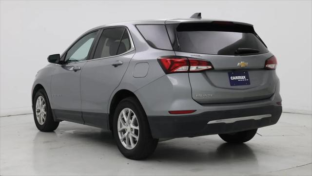 2023 Chevrolet Equinox FWD LT