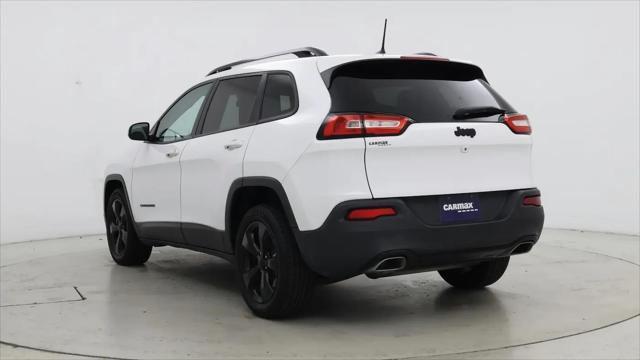 2018 Jeep Cherokee Latitude FWD