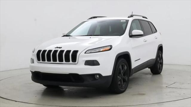 2018 Jeep Cherokee Latitude FWD