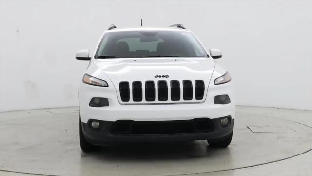 2018 Jeep Cherokee Latitude FWD