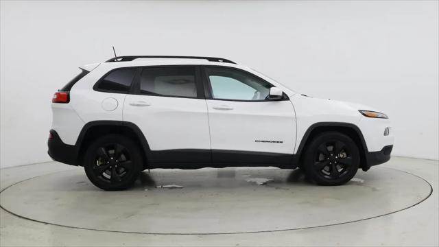 2018 Jeep Cherokee Latitude FWD
