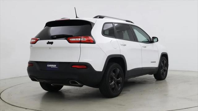 2018 Jeep Cherokee Latitude FWD