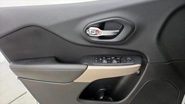 2018 Jeep Cherokee Latitude FWD