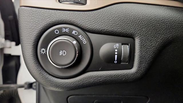 2018 Jeep Cherokee Latitude FWD