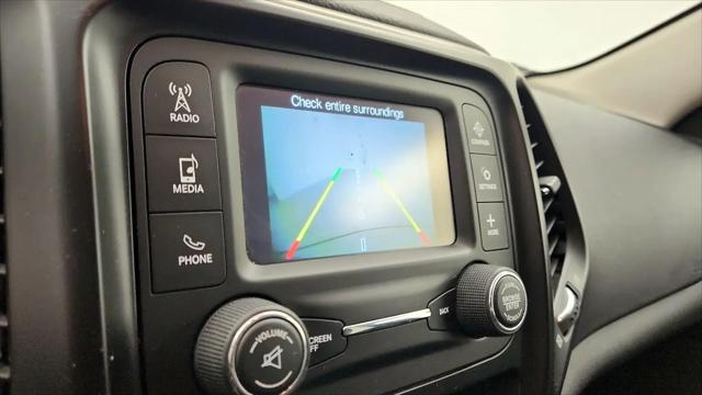 2018 Jeep Cherokee Latitude FWD