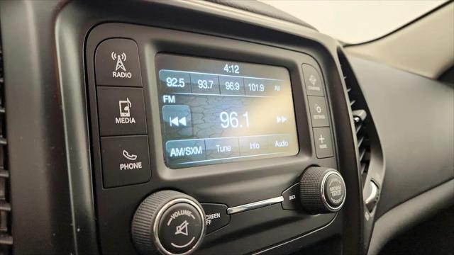 2018 Jeep Cherokee Latitude FWD
