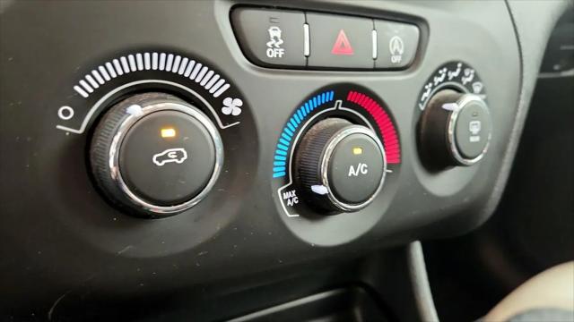 2018 Jeep Cherokee Latitude FWD