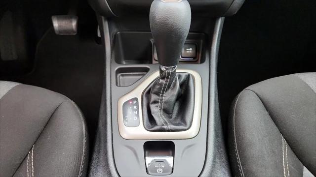 2018 Jeep Cherokee Latitude FWD