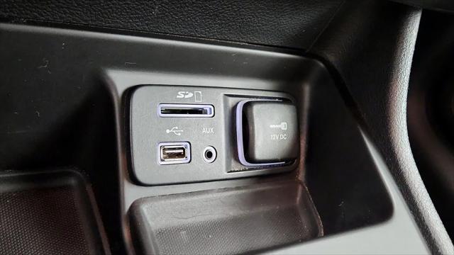 2018 Jeep Cherokee Latitude FWD