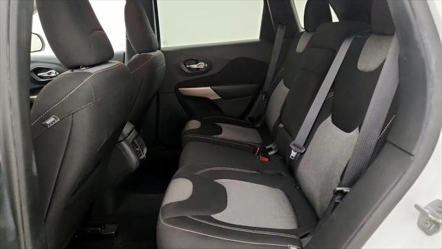 2018 Jeep Cherokee Latitude FWD