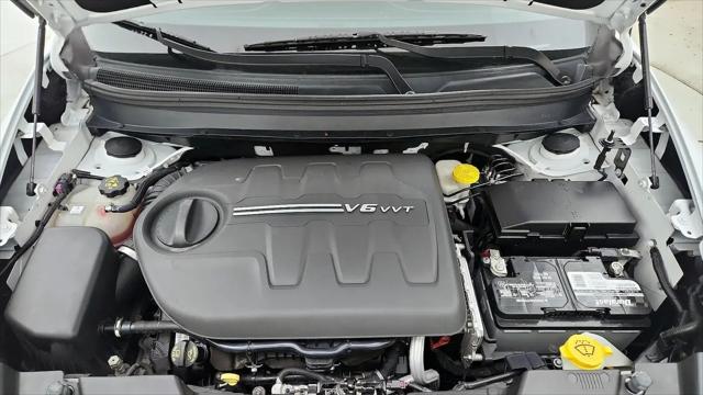 2018 Jeep Cherokee Latitude FWD
