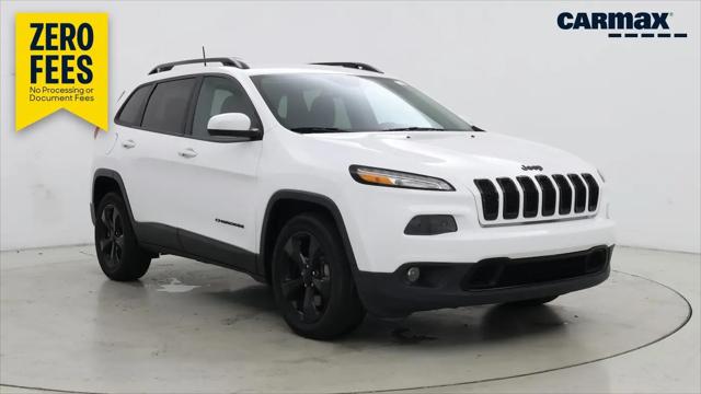 2018 Jeep Cherokee Latitude FWD for sale in Fort Myers, FL