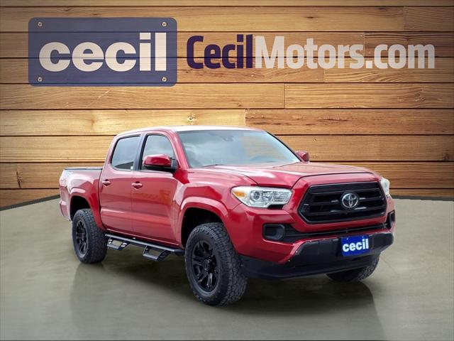 2021 Toyota Tacoma SR for sale in Uvalde, TX