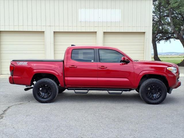 2021 Toyota Tacoma SR