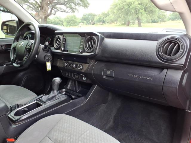 2021 Toyota Tacoma SR