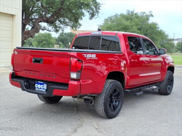 2021 Toyota Tacoma SR