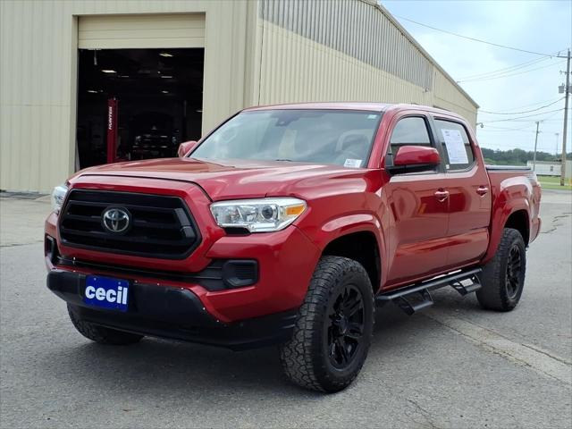 2021 Toyota Tacoma SR