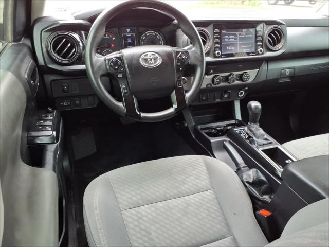 2021 Toyota Tacoma SR