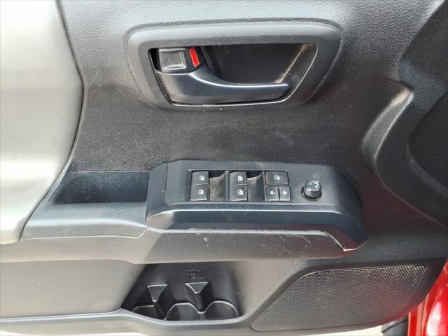2021 Toyota Tacoma SR