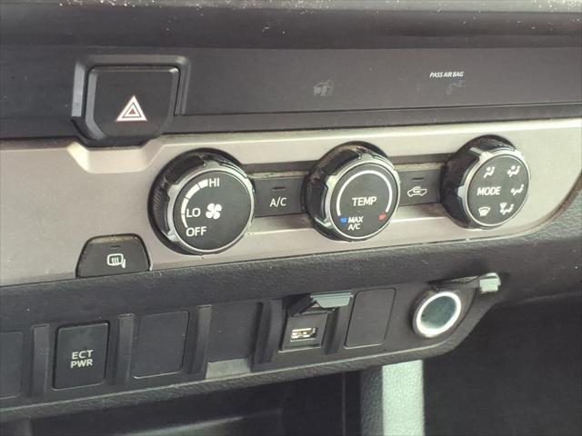 2021 Toyota Tacoma SR