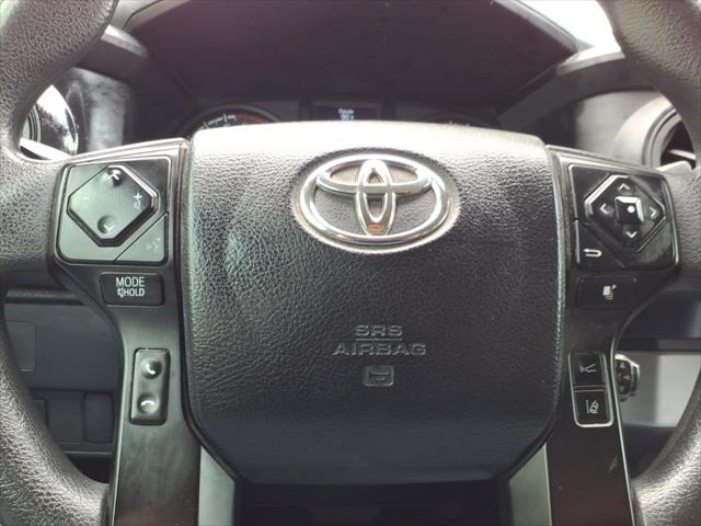 2021 Toyota Tacoma SR