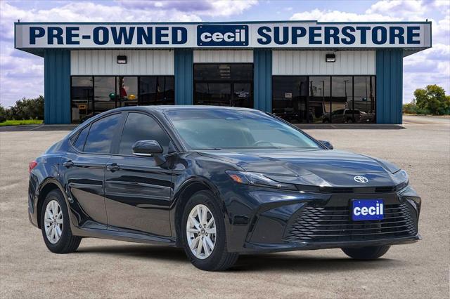 2026 Toyota Camry LE for sale in Uvalde, TX