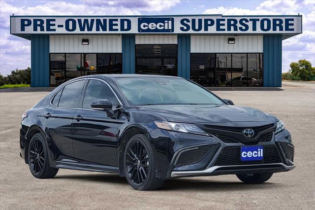 2024 Toyota Camry XSE for sale in Uvalde, TX