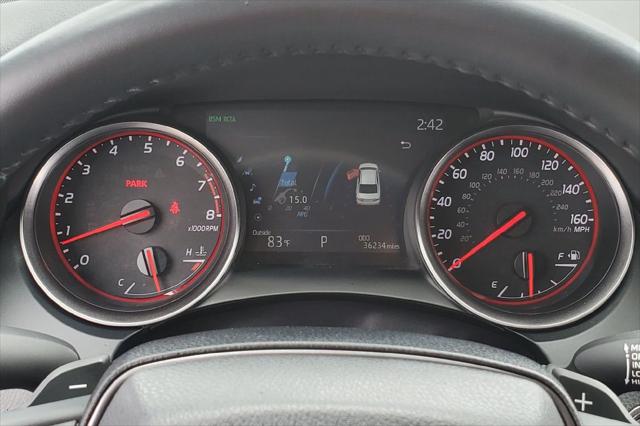 2024 Toyota Camry XSE