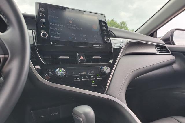 2024 Toyota Camry XSE