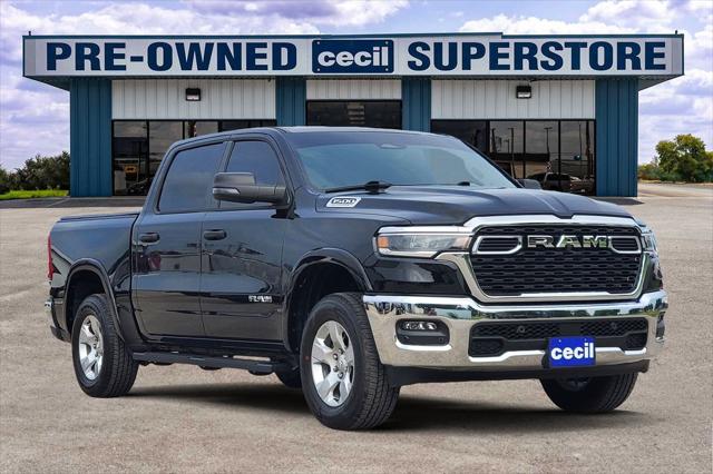 2026 Ram 1500 Lone Star Crew Cab 4x2 5'7" Box for sale in Uvalde, TX