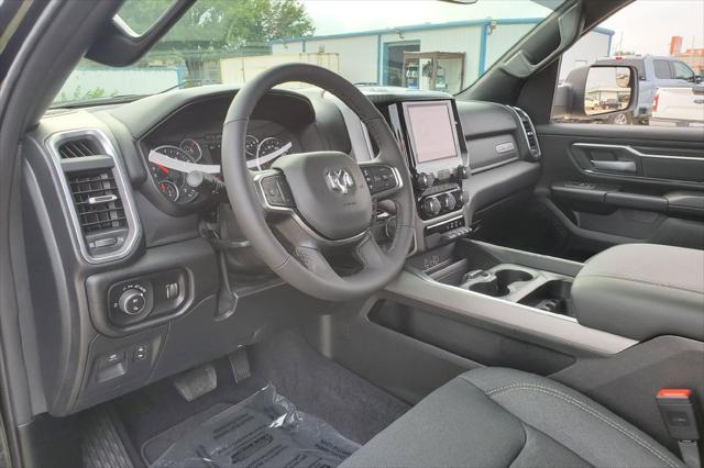2026 Ram 1500 Lone Star Crew Cab 4x2 5'7" Box