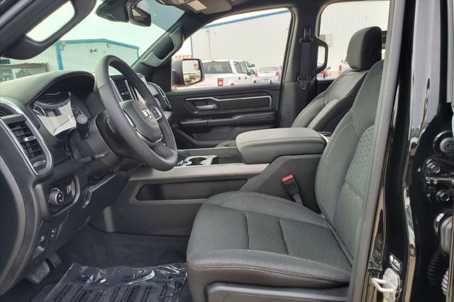 2026 Ram 1500 Lone Star Crew Cab 4x2 5'7" Box