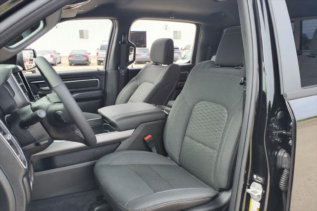2026 Ram 1500 Lone Star Crew Cab 4x2 5'7" Box