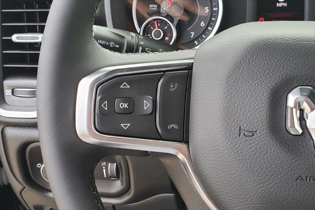 2026 Ram 1500 Lone Star Crew Cab 4x2 5'7" Box