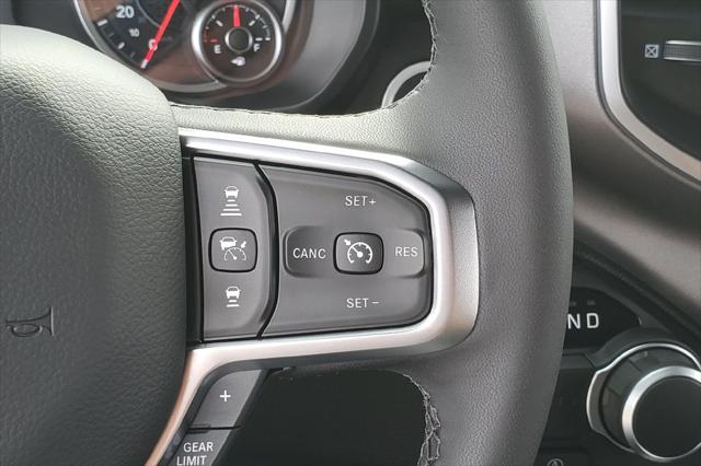 2026 Ram 1500 Lone Star Crew Cab 4x2 5'7" Box