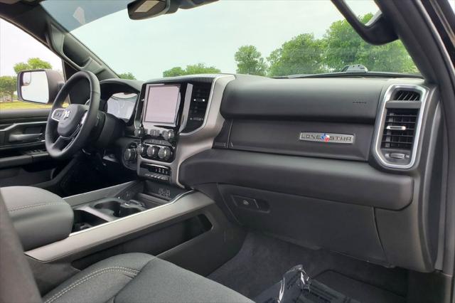 2026 Ram 1500 Lone Star Crew Cab 4x2 5'7" Box