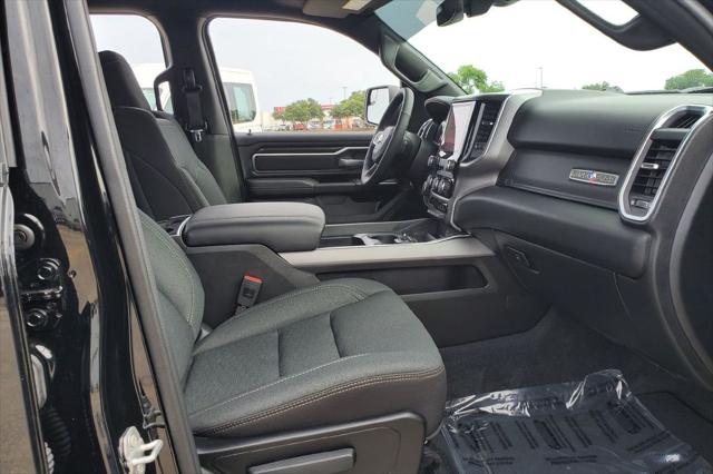 2026 Ram 1500 Lone Star Crew Cab 4x2 5'7" Box
