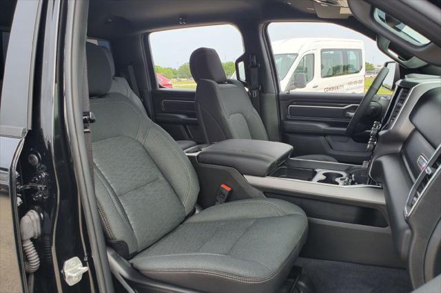 2026 Ram 1500 Lone Star Crew Cab 4x2 5'7" Box