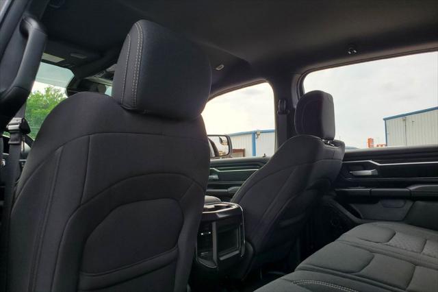 2026 Ram 1500 Lone Star Crew Cab 4x2 5'7" Box